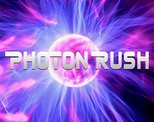 Photon Rush - Fast-paced action arcade game