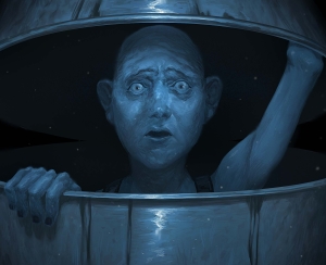 Turing Adventure - Story-driven pre-GPT AI puzzle adventure game